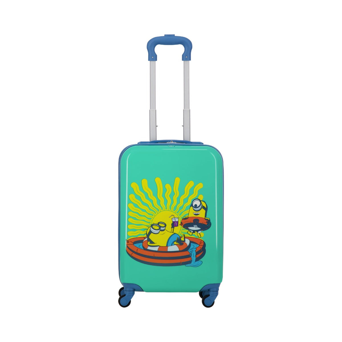 Minions Vacation Kids 21" Luggage