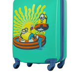 Minions Vacation Kids 21" Luggage