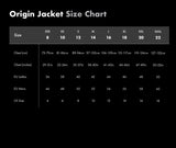 Red Mac-In-A -Sac Origin II Rain Coat