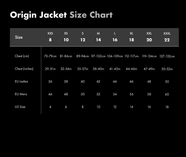 Soft Orange Mac-In-A -Sac Origin II Rain Coat