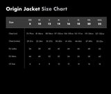 Soft Orange Mac-In-A -Sac Origin II Rain Coat