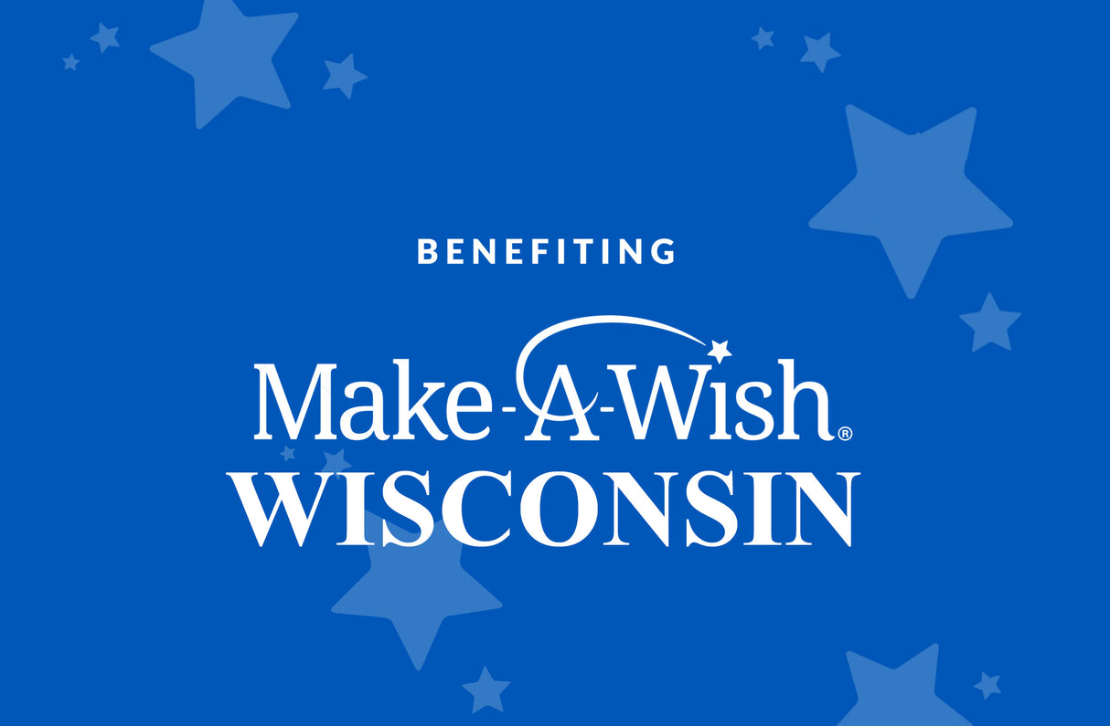 Make-A Wish Wisconsin - Donation