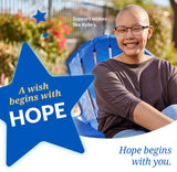 Make-A Wish Wisconsin - Donation