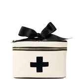 Meds and First Aid Storage Box, Cream