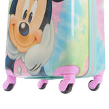 Disney Minnie Mouse Kids 21" Carry-On Spinner Luggage