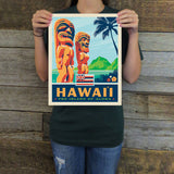 Hawaii (State Pride) Art Print