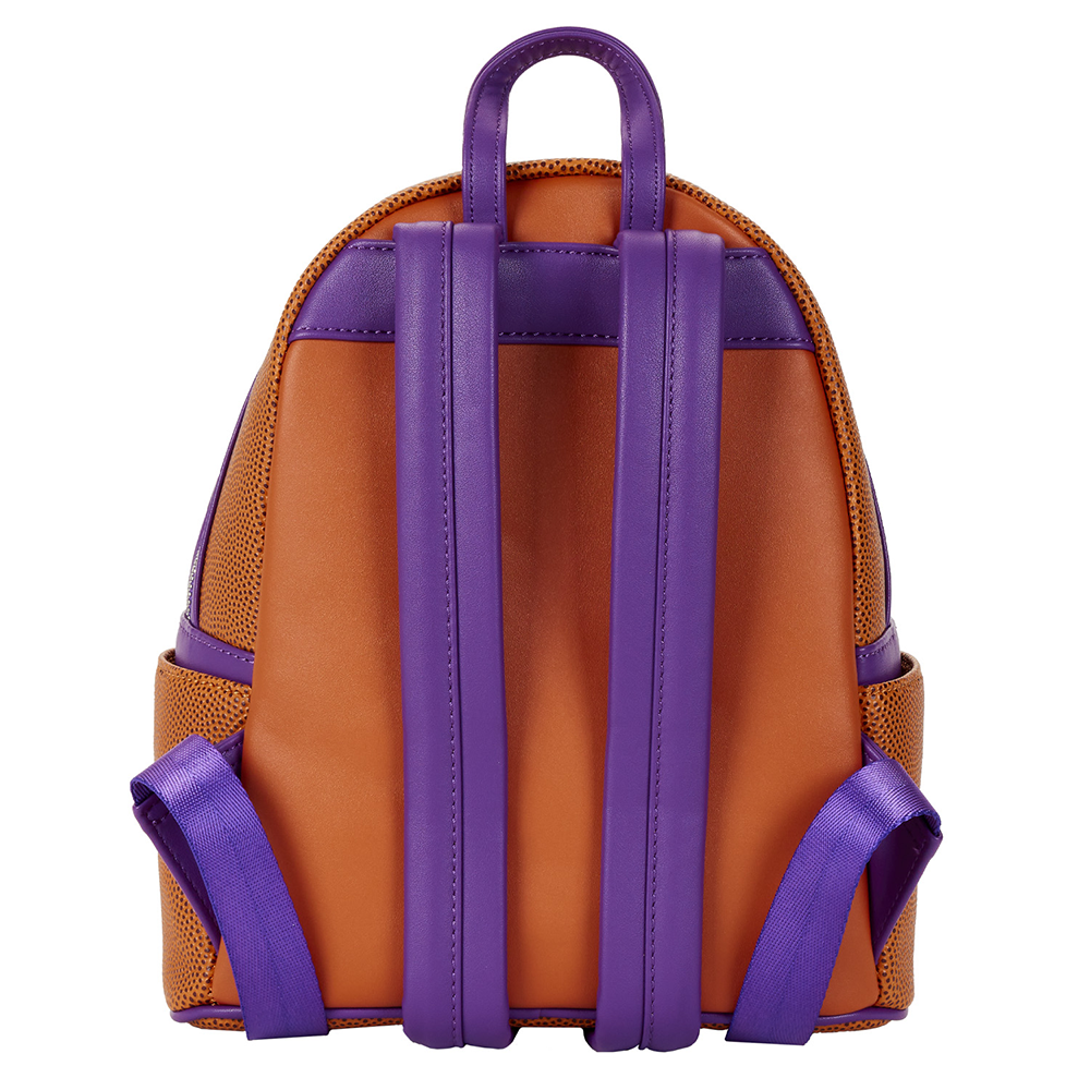 Loungefly: NBA LA Lakers Basketball Mini Backpack