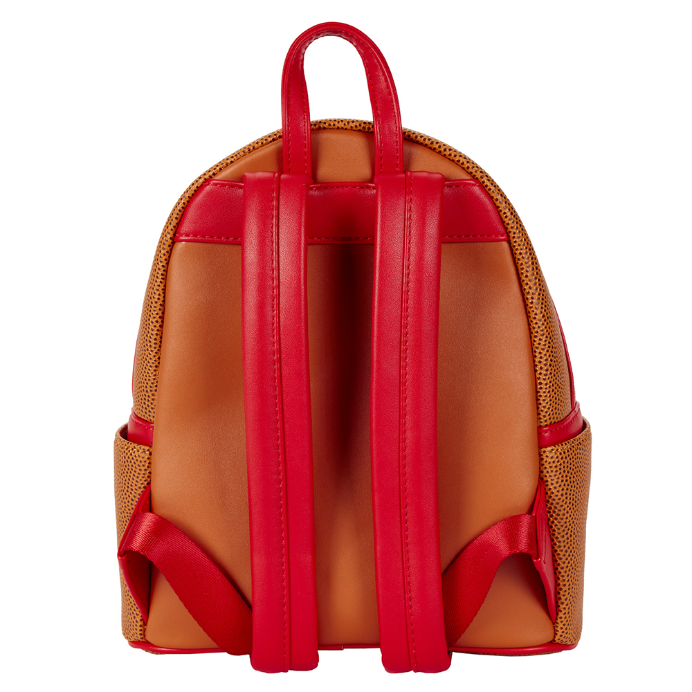 Loungefly: NBA Chicago Bulls Basketball Mini Backpack