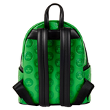 Loungefly: NBA Boston Celtics Debossed Logo Mini Backpack