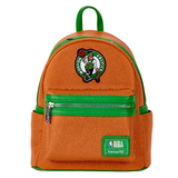 Loungefly: NBA Boston Celtics Basketball Mini Backpack