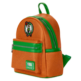 Loungefly: NBA Boston Celtics Basketball Mini Backpack