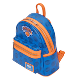 Loungefly: NBA NY Knicks Debossed Logo Mini Backpack