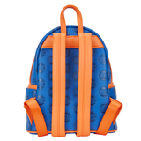 Loungefly: NBA NY Knicks Debossed Logo Mini Backpack