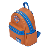 Loungefly: NBA NY Knicks Basketball Mini Backpack