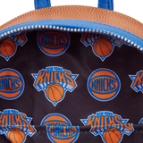 Loungefly: NBA NY Knicks Basketball Mini Backpack