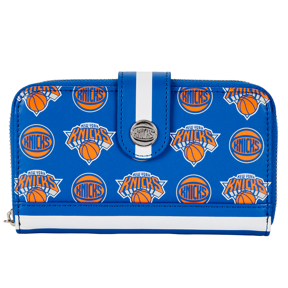 Loungefly: NBA NY Knicks Logo Wallet