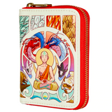 Loungefly: Avatar: The Last Airbender - Aang Mediation Zip Around Wallet