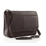 The Prefect Leather Messanger Bag (771-1301)