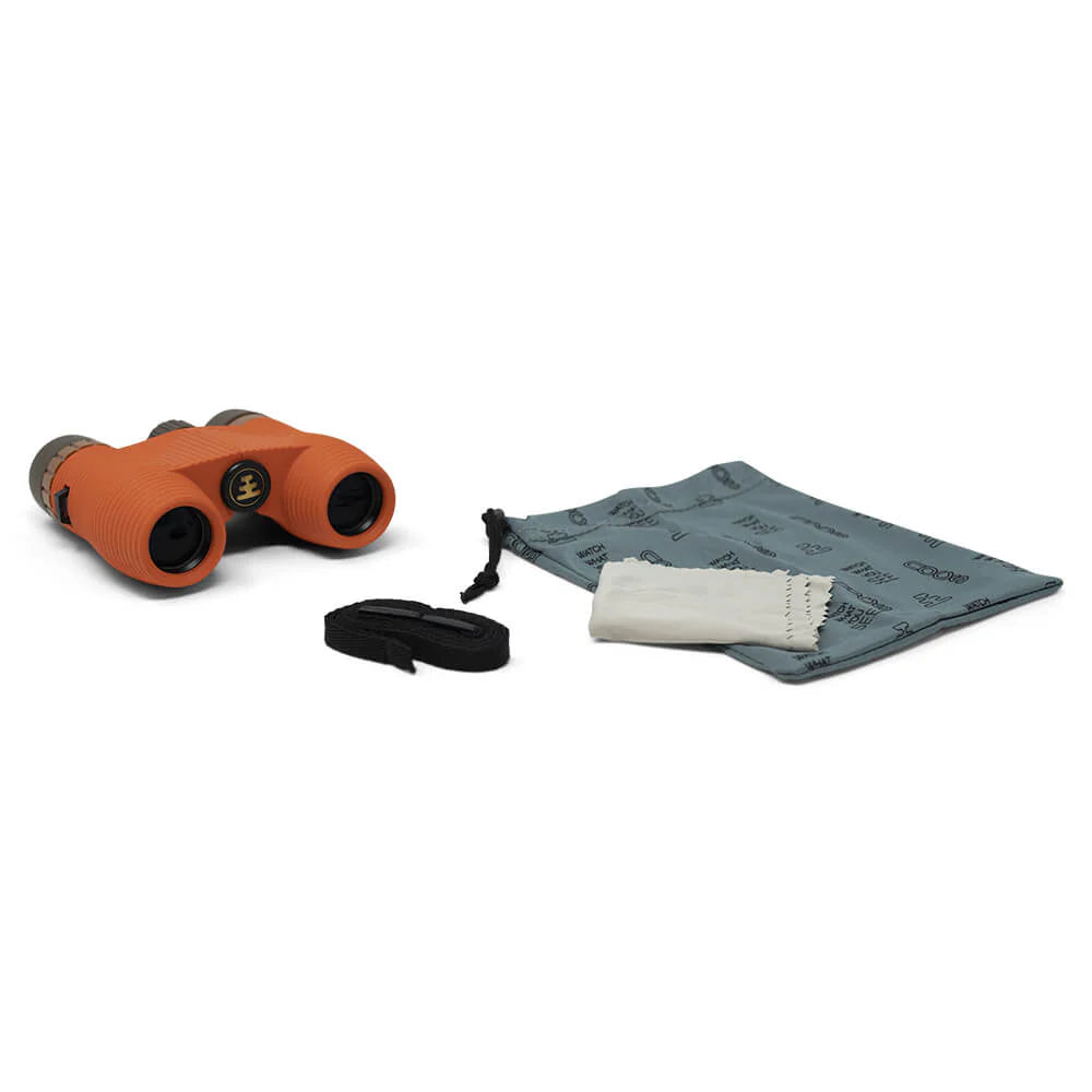 Standard Issue 8X25 Waterproof Binoculars by Nocs