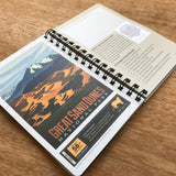 63-Park National Park Adventure Guide Book (Best Seller!)