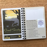 63-Park National Park Adventure Guide Book (Best Seller!)