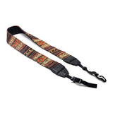 Woven Tapestry Strap for Binoculars, Monoculars, Cameras - by NOCS