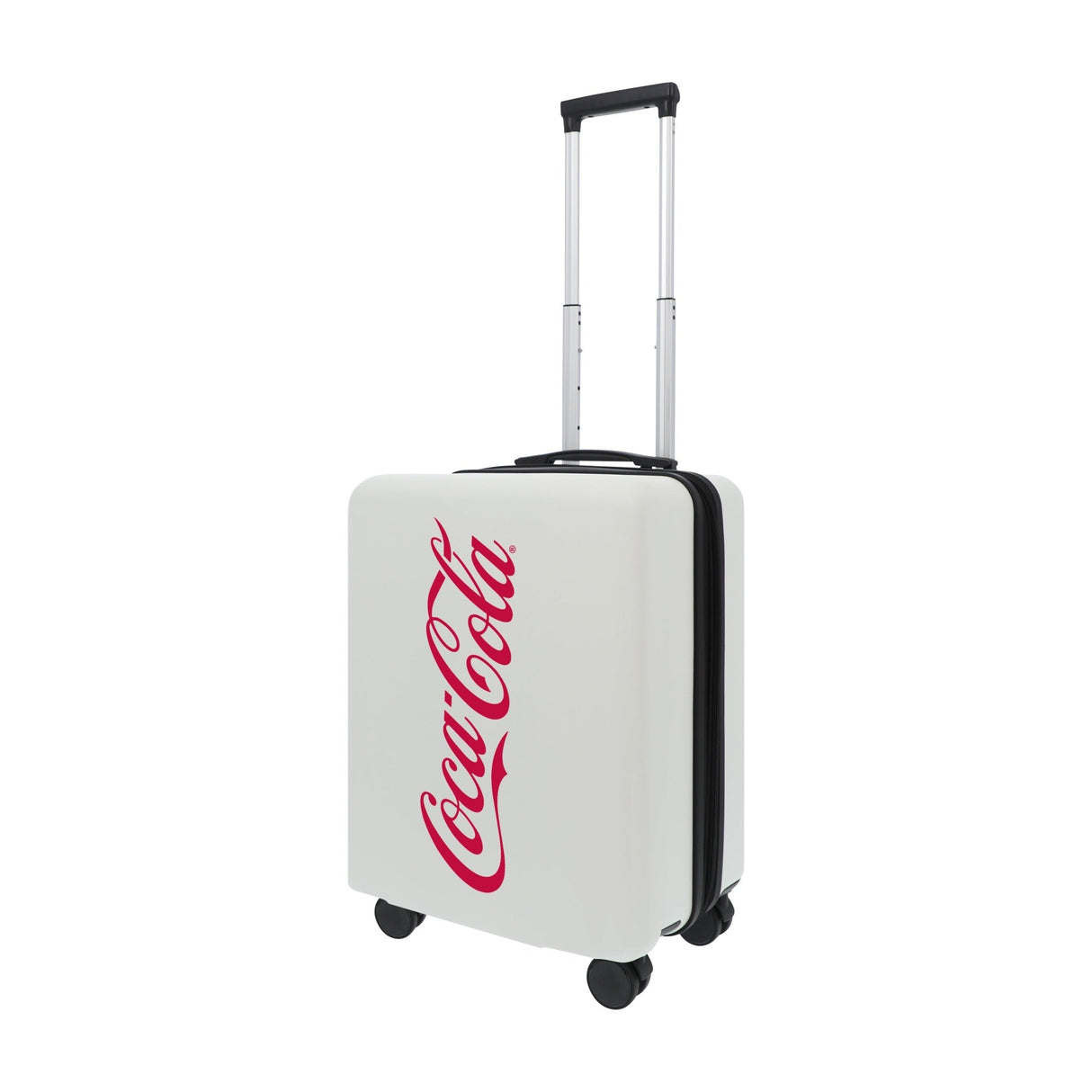 Coca Cola 22.5" Carry-On Suitcase Luggage