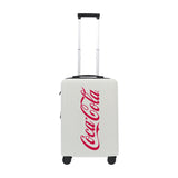 Coca Cola 22.5" Carry-On Suitcase Luggage