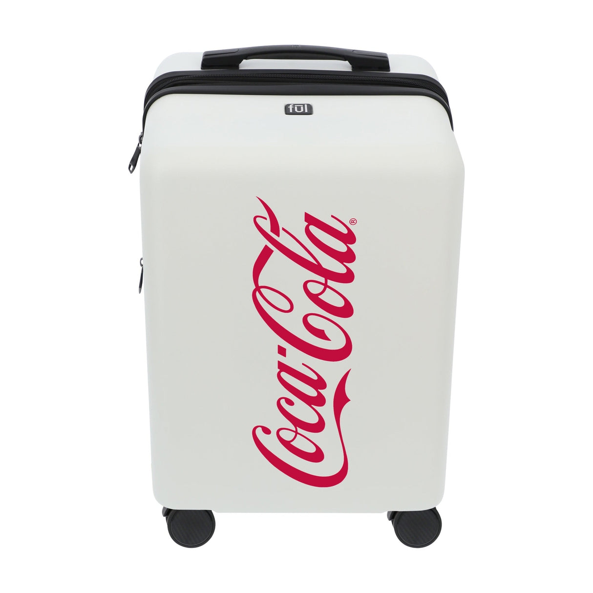 Coca Cola 22.5" Carry-On Suitcase Luggage