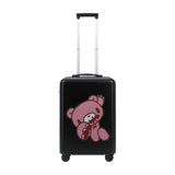 Octas Gloomy Bear 22.5" Carry-On Suitcase Luggage