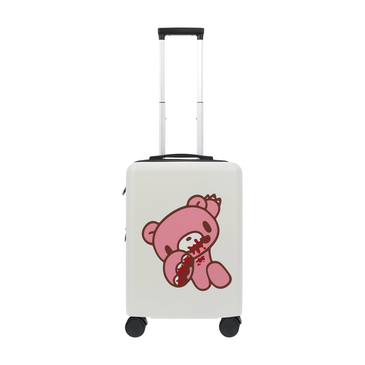 Octas Gloomy Bear 22.5" Carry-On Suitcase Luggage