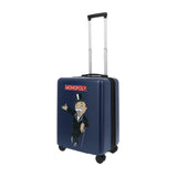 Hasbro Monopoly 22.5" Carry-On Suitcase Luggage