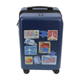 USPS 22.5" Carry-On Suitcase Luggage