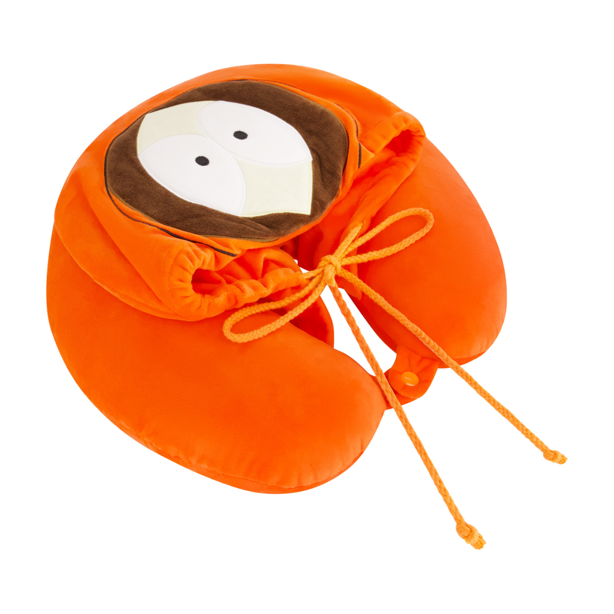 South Park Kenny Hooded Neck Pillow