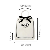 Baby Couture Bag, Cream