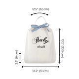 Baby Fancy Bag, Cream