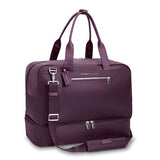 Special Edition Plum 2025 Rhapsody Weekender Tote PD280-64