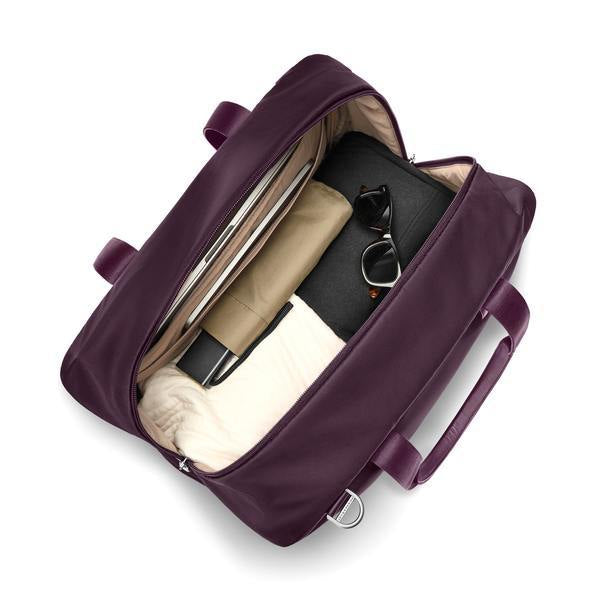 Special Edition Plum 2025 Rhapsody Weekender Tote PD280-64