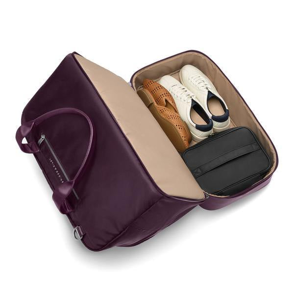 Special Edition Plum 2025 Rhapsody Weekender Tote PD280-64