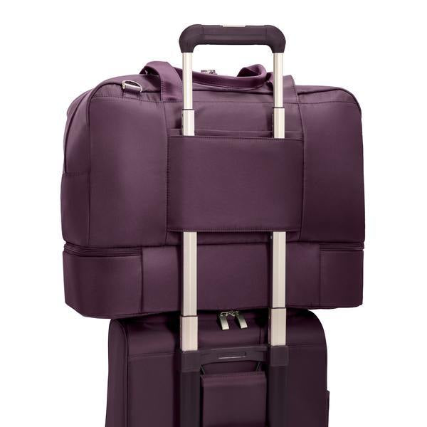 Special Edition Plum 2025 Rhapsody Weekender Tote PD280-64