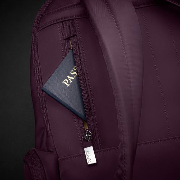 Special Edition Plum 2025 Rhapsody Medium Backpack (PK240) (Copy)