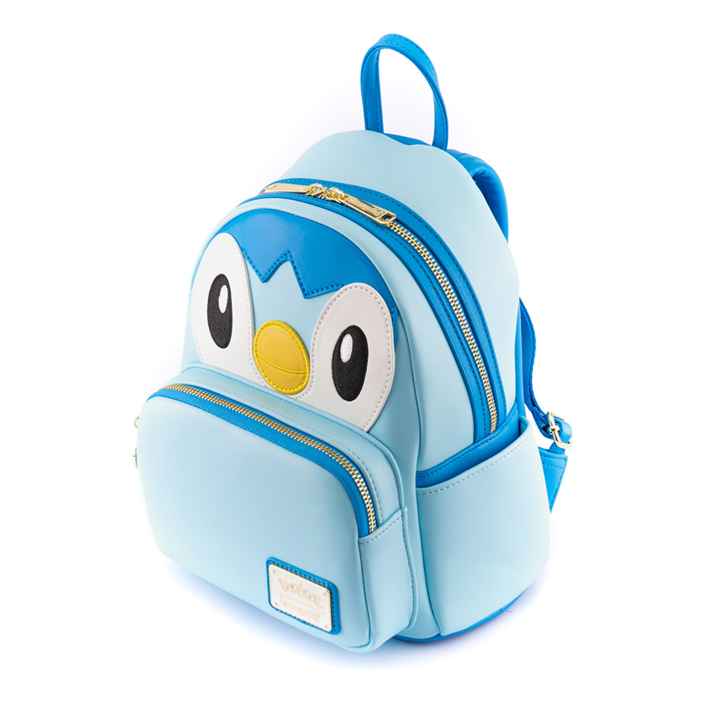 Loungefly: Pokemon - Piplup Cosplay Mini Backpack