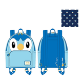 Loungefly: Pokemon - Piplup Cosplay Mini Backpack