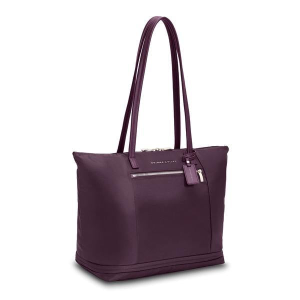 Special Edition Plum 2025 Rhapsody Expandable Tote PT225X-64