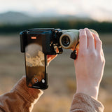 Photo Rig Smartphone adapter for Binoculars and Monoculars - by NOCS