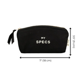 Specs Glasses Case Black