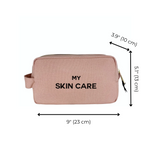 My Skin Care - Organizing Pouch, Pink/Blush