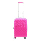 Barbie™ 3D Quilted Texture 22.5" Carry-on Luggage