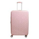 Hello Kitty Pose All Over 29.5" Hard-Sided Luggage Pink