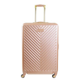 Addie 29.5" Hardside Spinner Luggage, Rose Gold